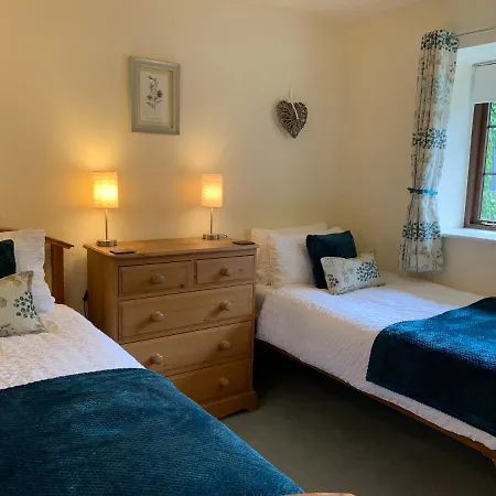 Wheelwrights House, Holiday home