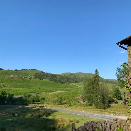 Wheelwrights House, Holiday home