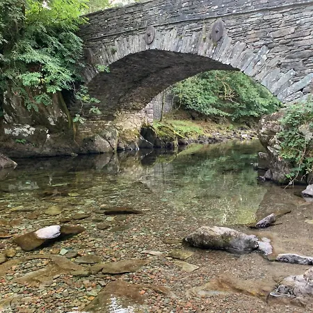 Wheelwrights House, Semesterbostad Elterwater